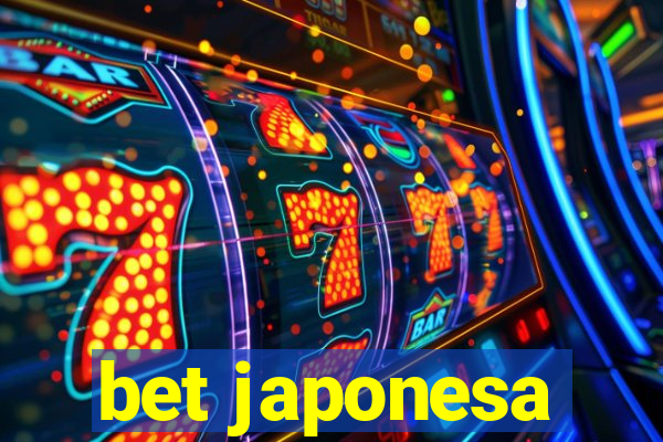 bet japonesa